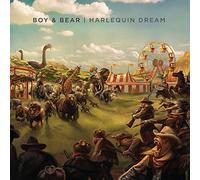 Boy & Bear - Harlequin Dream
