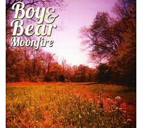 Boy & Bear - Moonfire [Import]