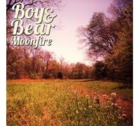 Boy & Bear - Moonfire [Import]