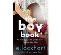 Boy Book E Lockhart, (Auteur)