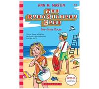 Boy-Crazy Stacey (The Baby-Sitters Club #8)