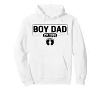 Boy Dad Est 2026 Futute Daddy 2026 Père Futur garçon Sweat à Capuche