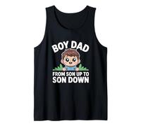 Boy Dad from Son Up to Son Down Débardeur