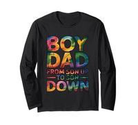 Boy Dad from Son Up to Son Down Manche Longue