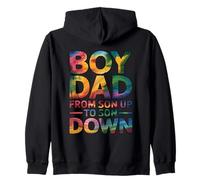 Boy Dad from Son Up to Son Down Sweat à Capuche