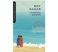 Boy Dakar (Collection Tour du monde en polars) Laurence Gavron (Auteur)