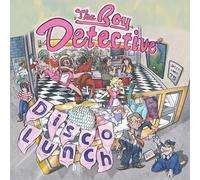 BOY DETECTIVE, THE - DISCO LUNCH (PICTURE DISC)