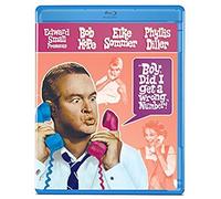Boy Did I Get A Wrong Number [Blu-Ray]