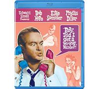 Boy, Did I Get a Wrong Number [Blu-Ray]