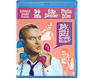 Boy, Did I Get a Wrong Number [Blu-Ray]