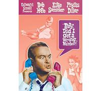 Boy, Did I Get A Wrong Number! [Dvd]