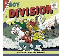 Boy Division - Bringing Home The Bacon [Import]