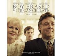 Boy Erased - Vite Cancellate (Blu-ray) Hedges Kidman Edgerton Crowe Flea