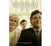Boy Erased - Vite Cancellate (Blu-ray) Hedges Kidman Edgerton Crowe Flea