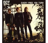 Boy - Every Page You Turn [Import]