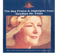 Boy Friend / Highlghts from Goodbye, Mr Chips (Leslie Bricusse)