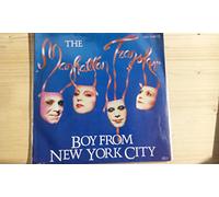 Boy from New York City (1981) / Vinyl single [Vinyl-Single 7'']