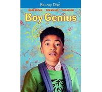 Boy Genius (Fka Emmett) [Blu-Ray]