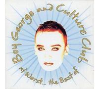 Boy George and Culture Cl At Worst... The Best of Boy George and Culture Cl (CD)