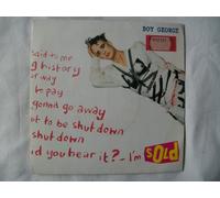 Boy George - BOY GEORGE Sold UK 7" 45