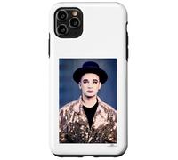 Boy George Culture Club Chanteur par Phil Nicholls Coque pour iPhone 11 Pro Max