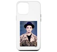 Boy George Culture Club Chanteur par Phil Nicholls Coque pour iPhone 12 Pro Max