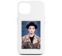 Boy George Culture Club Chanteur par Phil Nicholls Coque pour iPhone 13