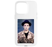 Boy George Culture Club Chanteur par Phil Nicholls Coque pour iPhone 15 Pro Max