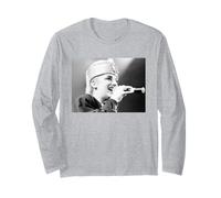 Boy George Culture Club en Direct au Stade Rosemont de Chicago 1984 Manche Longue