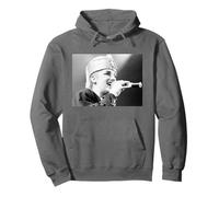 Boy George Culture Club en Direct au Stade Rosemont de Chicago 1984 Sweat à Capuche