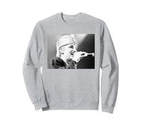 Boy George Culture Club en Direct au Stade Rosemont de Chicago 1984 Sweatshirt