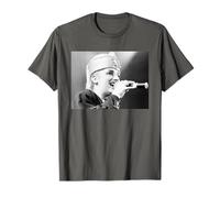 Boy George Culture Club en Direct au Stade Rosemont de Chicago 1984 T-Shirt