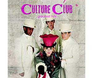 Boy George - Culture Club Greatest Hits CD, 17 Track Compilation Compact Disc