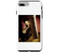Boy George Culture Club Pop Singer par Simon Fowler Coque pour iPhone 7 Plus/8 Plus
