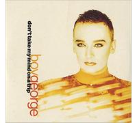 Boy George - Don't Take My Mind On A Tip [UK 3" Mini CD Single]