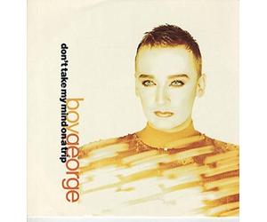 Boy George - Don't Take My Mind on a Trip (U.S. Club Mix) [Import]