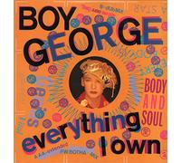 Boy George - Everything I own