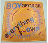 BOY GEORGE / EVERYTHING I OWN