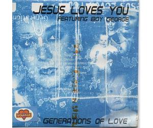 Boy George - Generations of Love