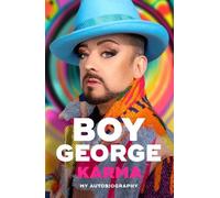 Boy George Karma (Relié)