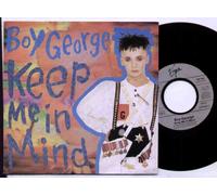 BOY GEORGE - KEEP ME IN MIND ( pressed in Germany ) - 7 inch vinyl / 45