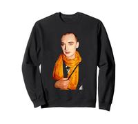 Boy George Newcastle Powerhouse Nightclub Culture Club 1991 Sweatshirt