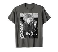 Boy George of Culture Club à la première du Film 1984 T-Shirt