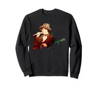 Boy George of Culture Club Chante en Direct 1999 Sweatshirt