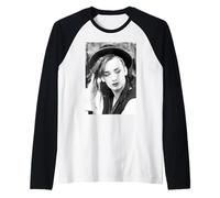 Boy George, Pop Star du Culture Club, 1982 Manche Raglan
