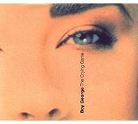 Boy George - Crying Game (1992, prod. by Pet Shop Boys) [Import]