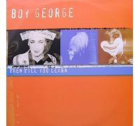Boy George - When Will You Learn [Vinyl Maxi-Single]