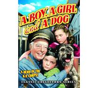 Boy Girl & A Dog [DVD] [1945] [Region 1] [NTSC]
