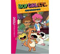 Boy, Girl, etc. 06 - Entre chien et loup - Cloudco Entertainment - Bb Rose Verte - Poche - Roman cadet