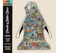 Boy Golden - Church Of Better Daze